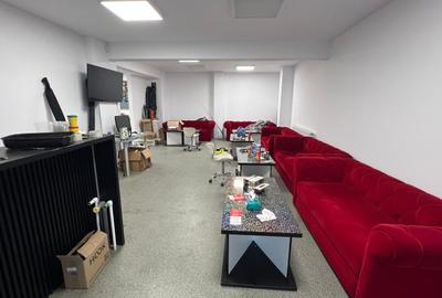 140 mp la Prelungirea Ghencea – Vitrină Stradală - 1