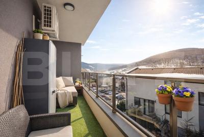 Apartament cu 3 camere semidecomandat în Florești - 10