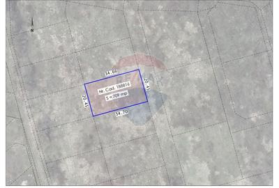 Teren de vanzare, 709mp, Oradea / Strada Colinelor