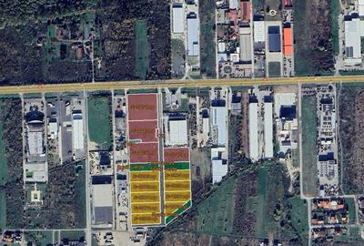 Teren de 2309 mp, în Ghiroda - 2