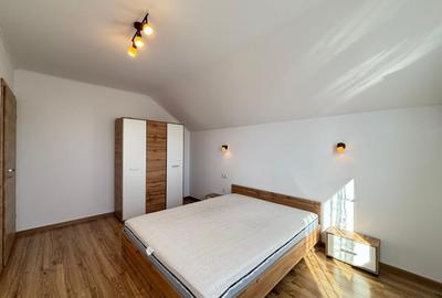 Duplex cu 4 camere cu Canalizare în Turnișor - 12