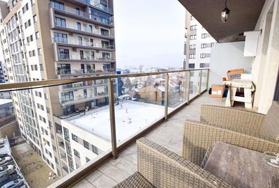 Apartament cu 3 camere decomandat, mobilat în Lujerului - 7