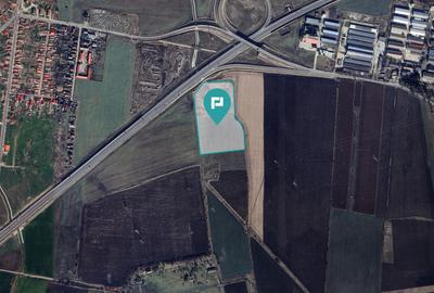 Teren agricol extravilan de 44376 mp, în Periferie - 3