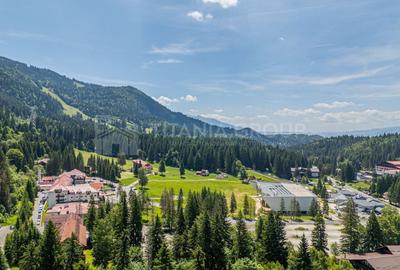Teren intravilan Poiana Brasov,  cu proiect casa de vacanta tip Chalet - 10