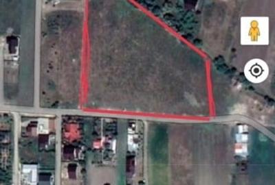 Teren intravilan exterior Est zona Metale internațional - 10