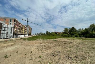 Teren Sisesti 9055 mp teren superb deschidere str lac 60 m - 12