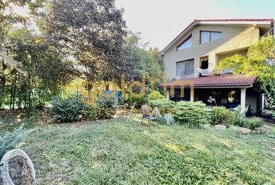 SUPERB/GRADINA/VEGETATIE MATURA/VILA INDIVIDUALA/PISCINA EXTERIOARA - 27