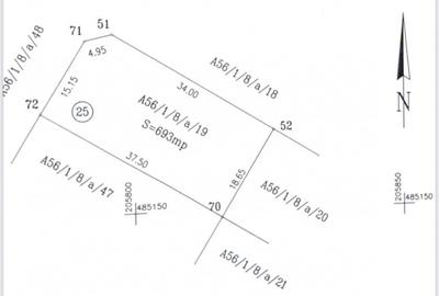 Teren pe persoana juridica 647 mp  Dumbravita, str. Bucuresti Teren pe persoana juridica 647 mp  Dumbravita, str. Bucuresti - 11