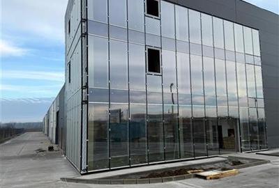 Spațiu industrial, de 1,380 mp, în Central - 3