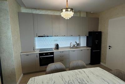 APARTAMENT EXCLUSIVIST CU 3 CAMERE DE INCHIRIAT - LAKE ON - TERMEN LUNG - - 30