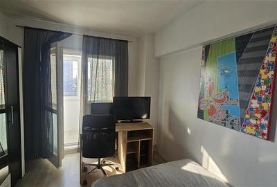 Berceni- Metrou Piata Sudului, apartament 4 camere, centrala proprie, bloc reabi - 11