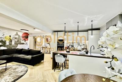 Apartament cu 4 camere decomandat, mobilat în Iancu Nicolae - 2