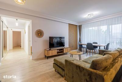 Apartament cu 3 camere, mobilat în Dârste - 4