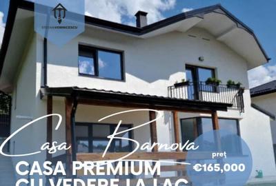 Vila premium cu vedere la lac - Barnova - 1