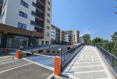 Apartament cu 2 camere decomandat în Frumoasa