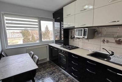 Apartament cu 2 camere decomandat în Gării - 1