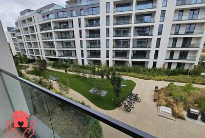 Baneasa Shopping City I complet mobilat I curte interioara securizata I garaj! - 2