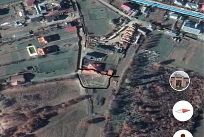 Teren de 800 mp, în Humulești - 3