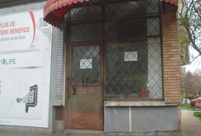 Spațiu comercial, de 14 mp, în Central