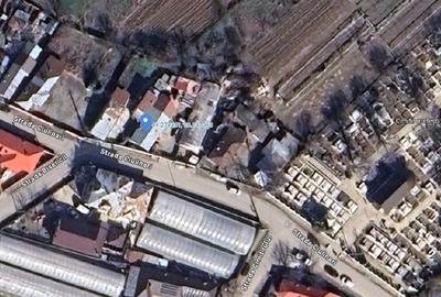 Casă cu 3 camere cu Teren 773 Mp în Vidra