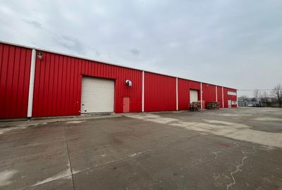 Inchiriere Hala Stefanesti - 1