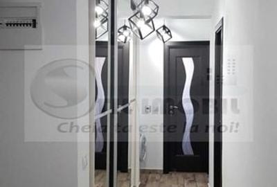 Apartament 3 camere Valea Lupului, 480 euro cu parcare inclusă Apartament 3 camere Valea Lupului, 480 euro cu parcare inclusă - 1