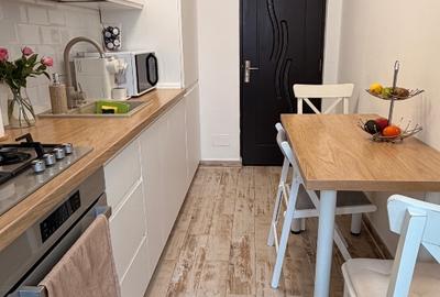 Apartament cu 2 camere decomandat în Chiajna - 4