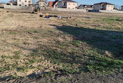 Teren Construcții intravilan de 5493 mp, în Moșnița Nouă - 2