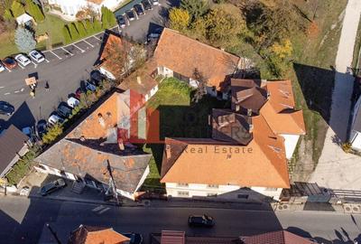 Imobil centru Bran / oportunitate de dezvoltare - 5