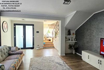 Proprietate Piatra Neamt - casa eleganta camin de suflet - 4