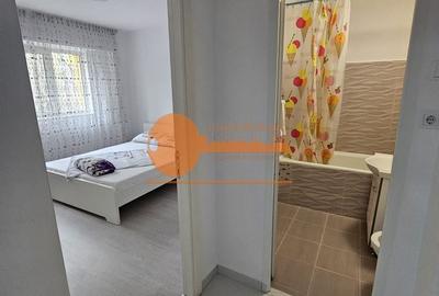 Apartament cu 3 camere semidecomandat, mobilat în Iancului - 8