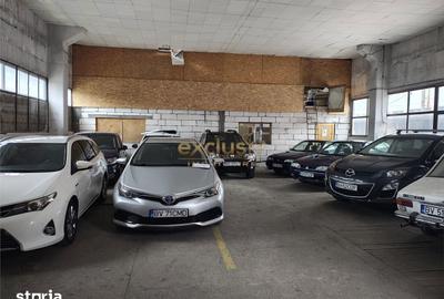 Spațiu comercial, de 180 mp, în Bartolomeu - 2