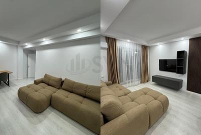 Apartament cu 3 camere decomandat, mobilat în Ștefăneștii de Jos - 5