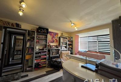 Apartament cu 2 camere semidecomandat, mobilat în Central - 4