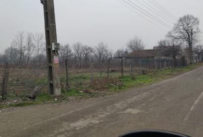 Teren intravilan, deschidere la 2 drumuri - 3