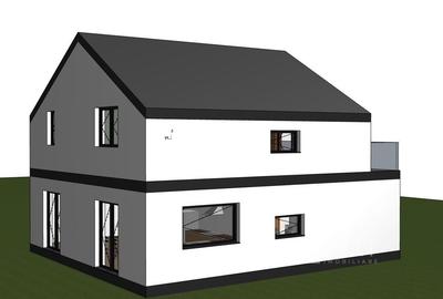 Casa  de Vanzare in Corpadea – 146 mp, 700 mp Teren - 3