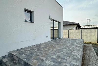 Casa pe parter in comuna Berceni. - 7