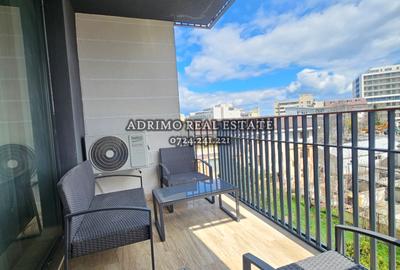 Apartament cu 2 camere semidecomandat, mobilat în Faleza Nord - 26
