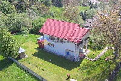 Casă individuală cu 4 camere cu Teren 1800 Mp în Bistrița - 5