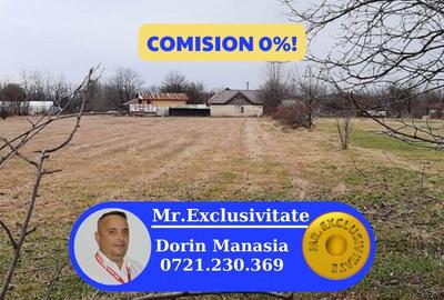 TEREN INTRAVILAN POLOVRAGI - STRADA IZVOARELE - 1