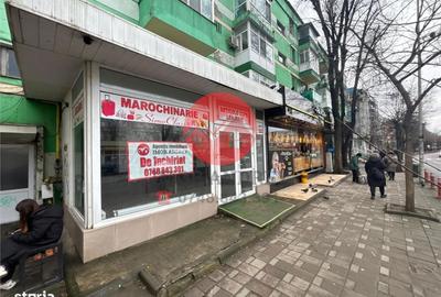 Spațiu comercial, de 80 mp, în Ultracentral