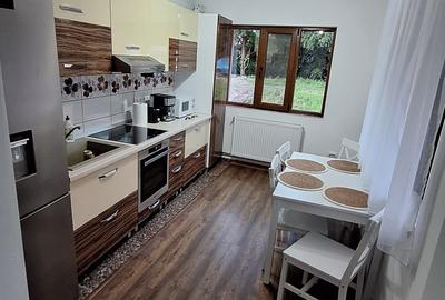 Casă cu 2 camere cu Teren 100 Mp în Central - 8