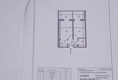 Apartament cu 2 camere decomandat în Smeura - 1