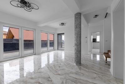 Casă individuală cu 4 camere cu Canalizare în Șura Mare - 19