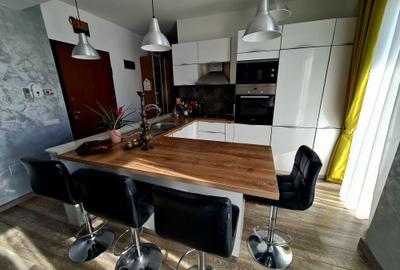 Apartament cu 2 camere decomandat în Găvana - 8