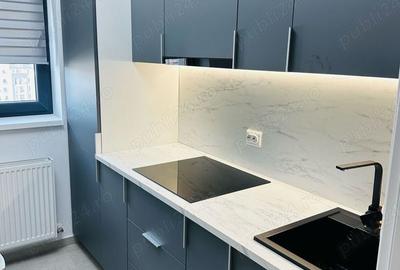 Apartament cu 2 camere semidecomandat, mobilat în Theodor Pallady - 6