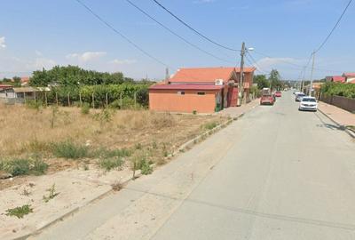 Teren Construcții intravilan de 600 mp, în Tuzla - 2