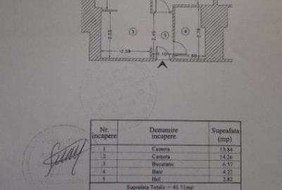 Apartament cu 2 camere semidecomandat în Vitan-Bârzești - 5