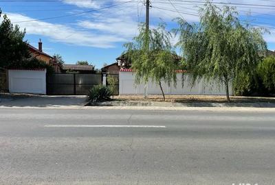 Casă cu Teren 2500 Mp în Berceni - 1