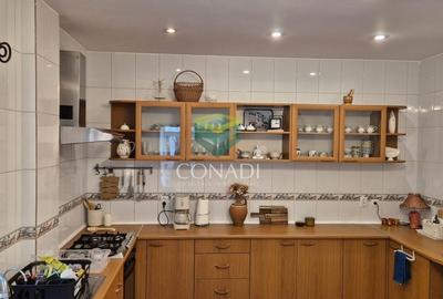 Pipera- Iancu NIcolae, vila cu 5 camere de inchiriat - 6